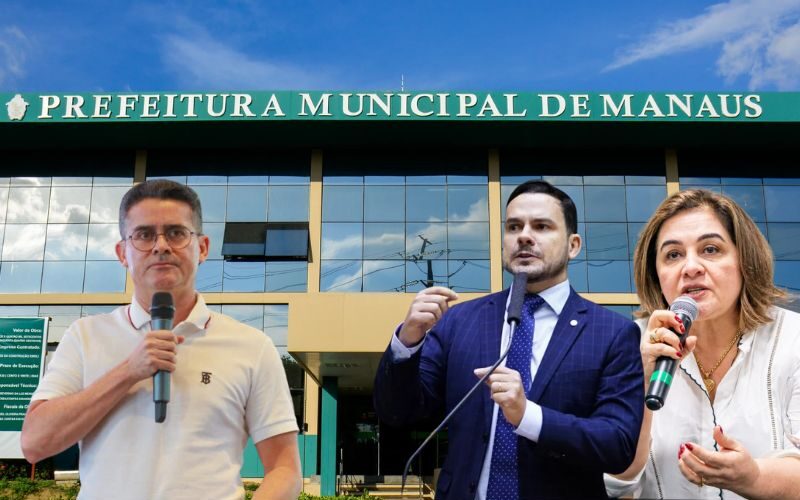 David Almeida, Alberto Neto e Maria do Carmo vão ‘lutar’ por holofotes em convenções partidárias marcadas para o mesmo dia