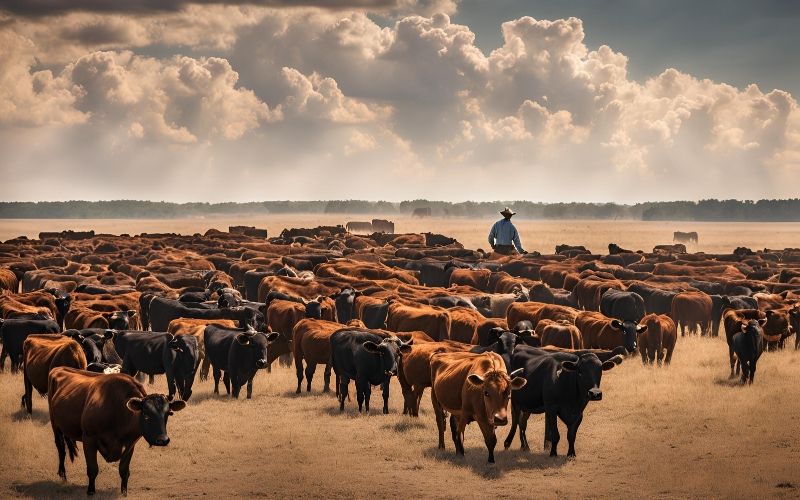 Justiça bloqueia R$ 292 milhões de pecuarista por desmatamento