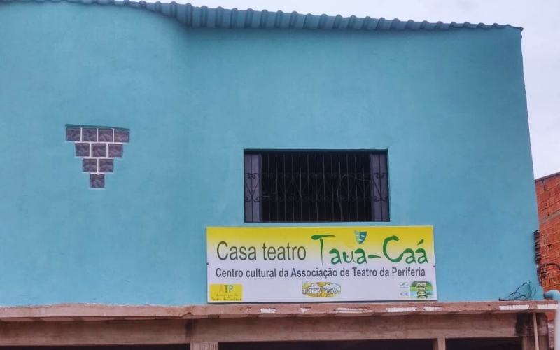 Casa Teatro Taua-Caá e o impacto cultural