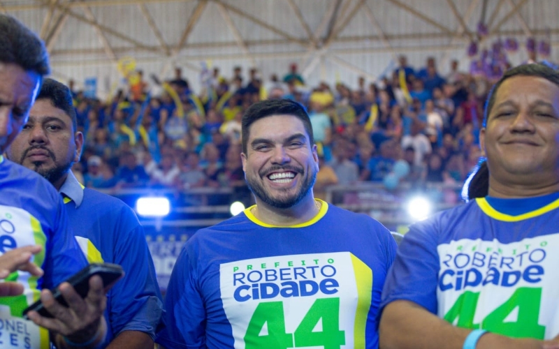 Clayton Pascarelli oficializa candidatura para vereador de Manaus