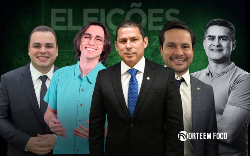 Debate na Band Manaus: O desafio das promessas e a ausência de David Almeida