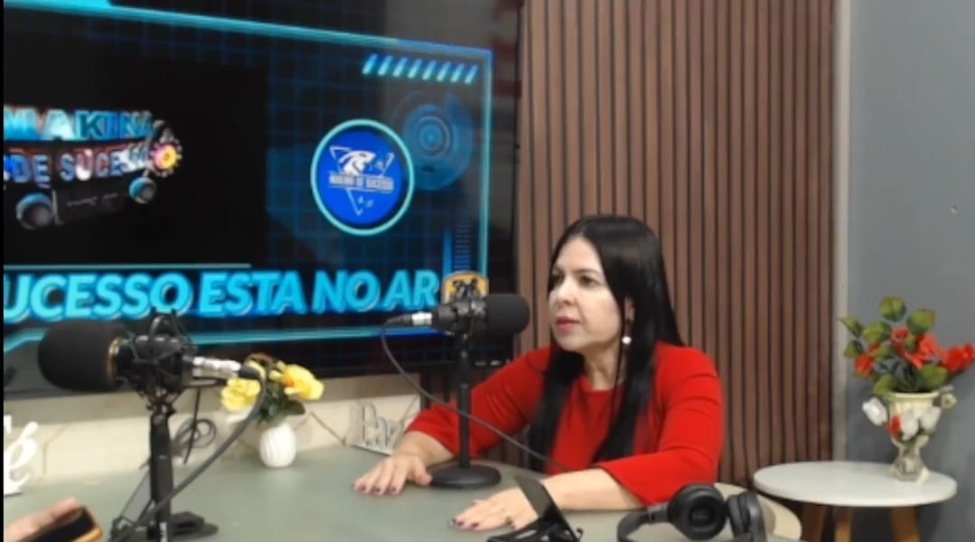 Débora Mafra discute soluções e iniciativas para mulheres em Manaus