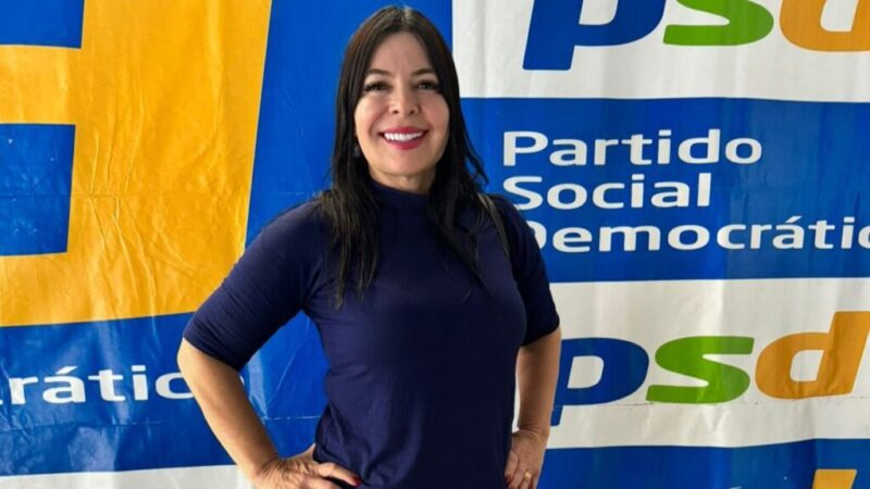 Em convenção do PSD, Débora Mafra oficializa candidatura a vereadora de Manaus