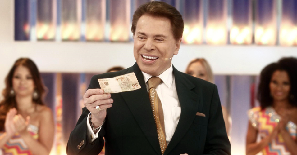 Morre Silvio Santos, ícone da TV brasileira, aos 93 anos de idade