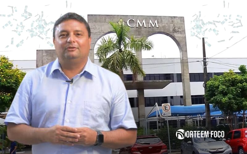 Ranking aponta queda em transparência da CMM na gestão de Caio André