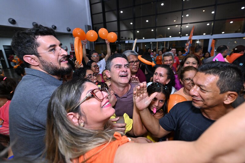 David Almeida segue líder em Manaus e crescendo, aponta Pesquisa DAP