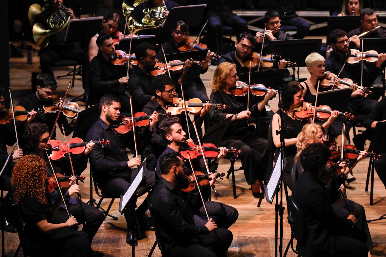 Amazonas Filarmônica apresenta dois concertos especiais no Teatro Amazonas, nesta semana