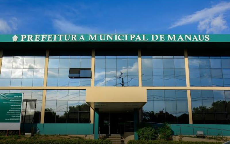 Prefeitura de Manaus monitora vazante do Rio Negro