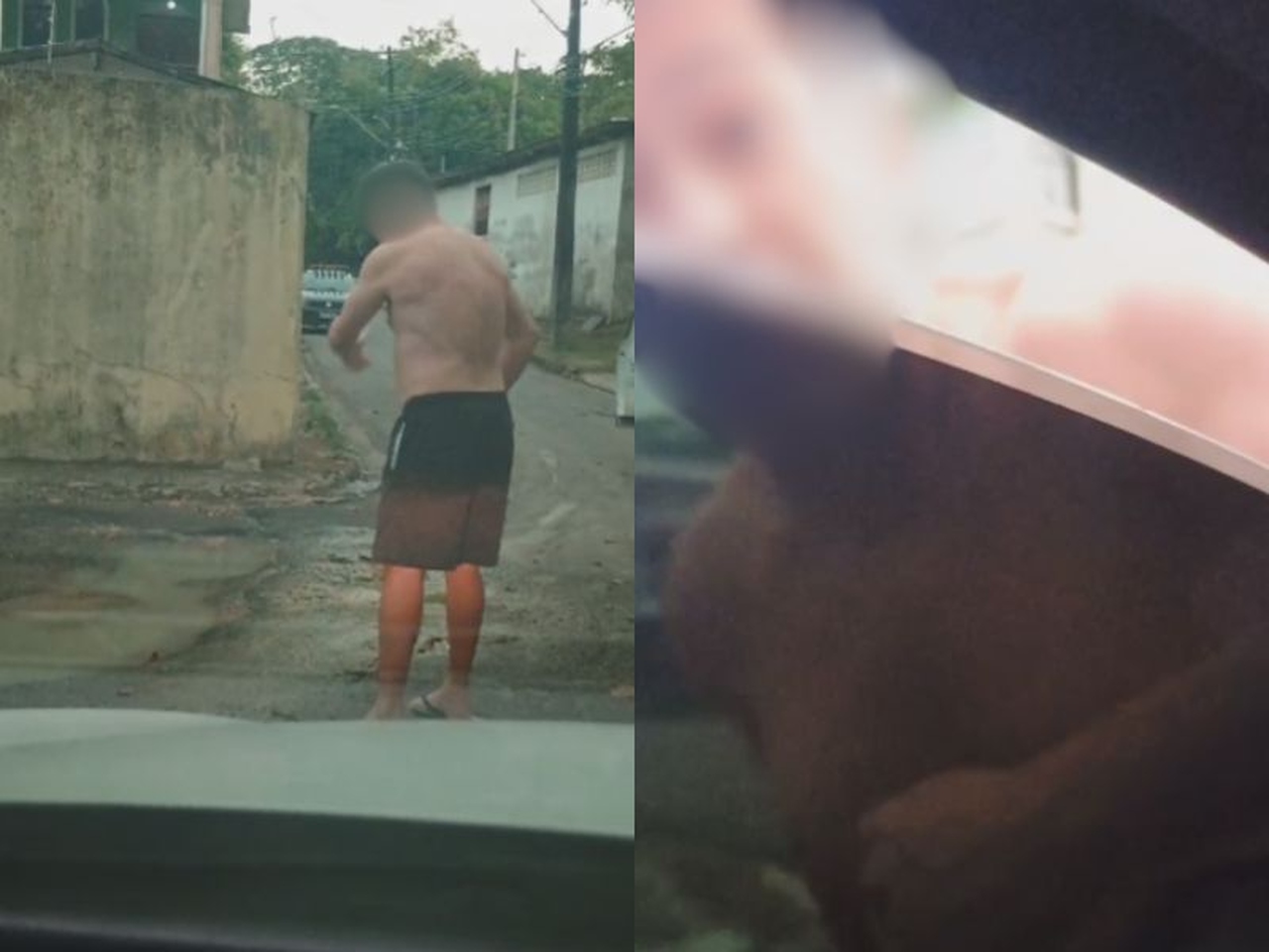 Homem é preso após ameaçar funcionário da Vivo em Manaus; veja vídeo