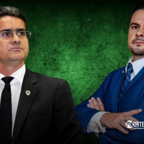 David Almeida (Avante) e Capitão Alberto (PL) disputam segundo turno em Manaus