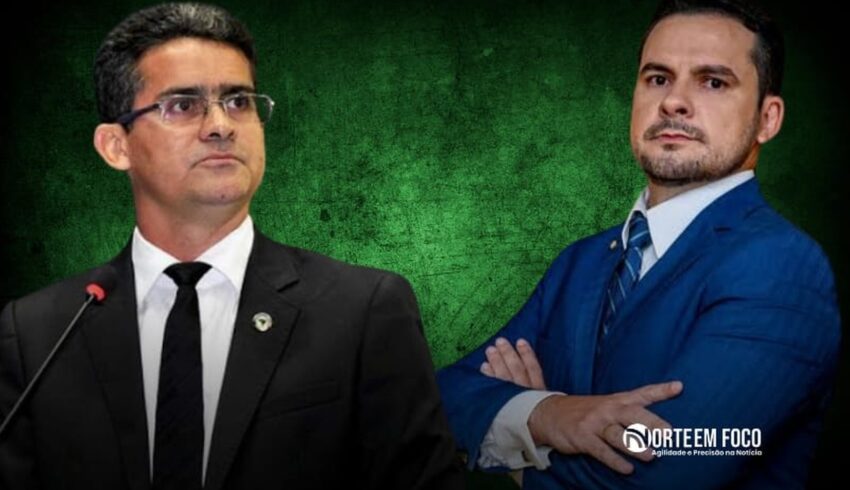 David Almeida (Avante) e Capitão Alberto (PL) disputam segundo turno em Manaus