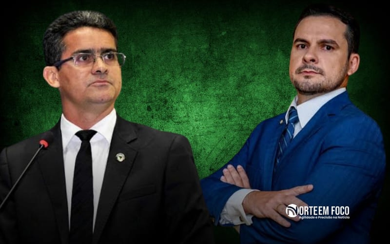 David Almeida (Avante) e Capitão Alberto (PL) disputam segundo turno em Manaus