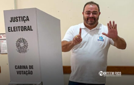 Frank Barros é eleito em Boca do Acre