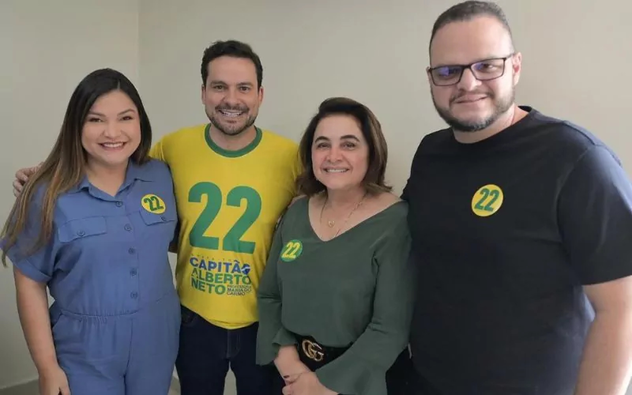 Eleitores de Joana Darc e Aldenor Lima criticam aliança com Alberto Neto para o segundo turno das eleições