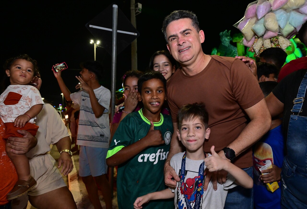 ”Nenhum prefeito fez o que o David fez, no meio da zona Leste”, reconhece população sobre Gigantes da Floresta