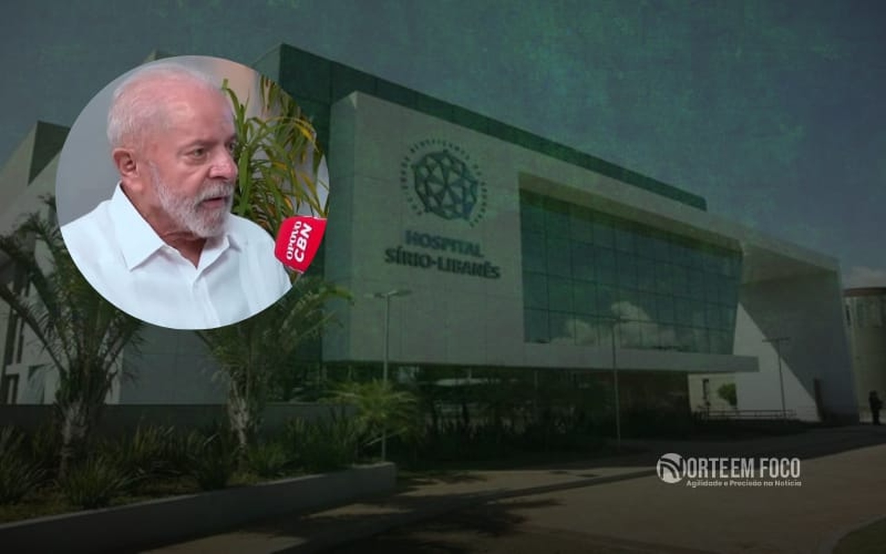 Lula sofre acidente doméstico em Brasília e cancela viagem à Rússia por recomendação médica