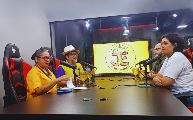 Casal de educadores estreia podcast inspirado em Paulo Freire