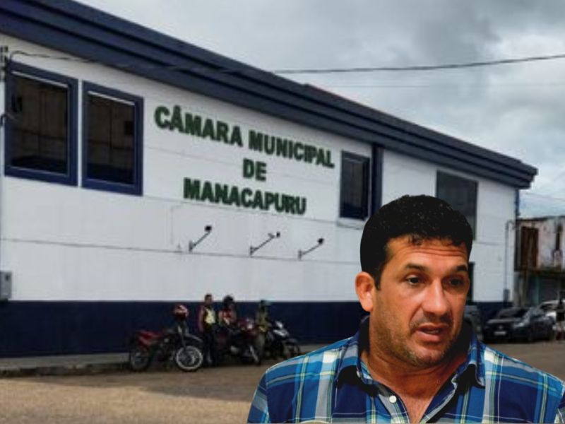 Beto D’Ângelo deve deixar comando da Prefeitura de Manacapuru em ‘dívida’ com Câmara Municipal