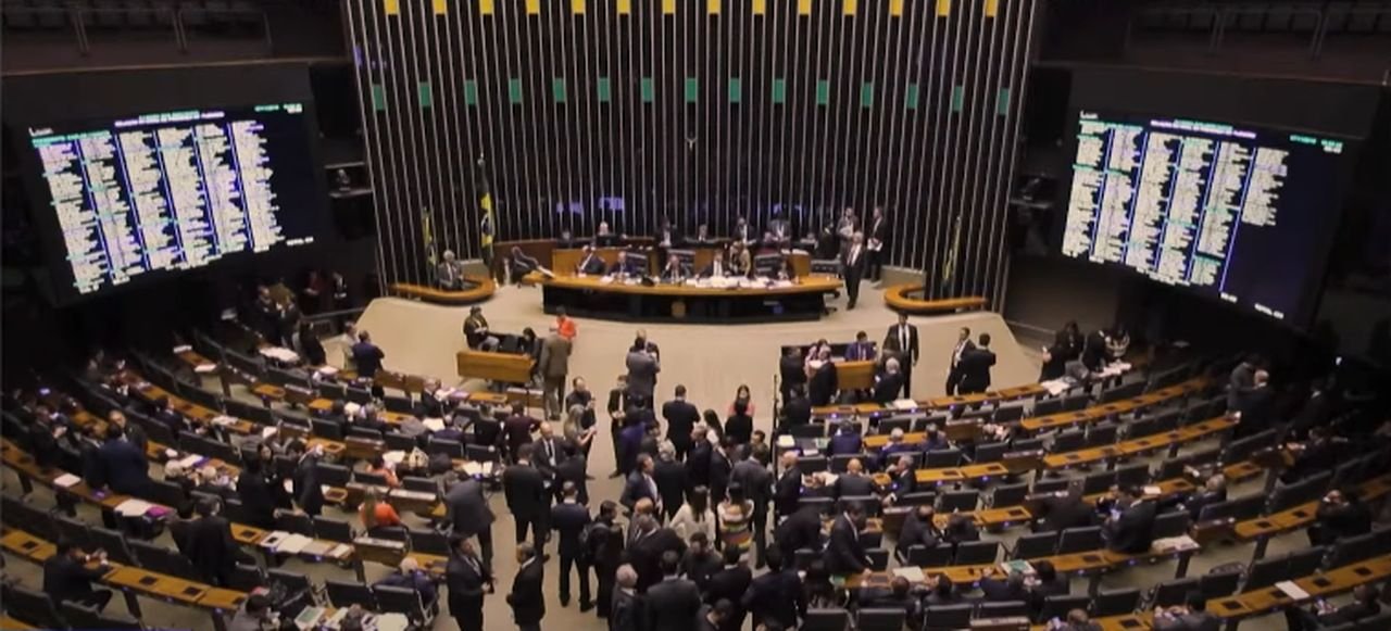 Foto: Reprodução / YouTube / TV Senado Senado segue Câmara e também derruba decreto do IOF