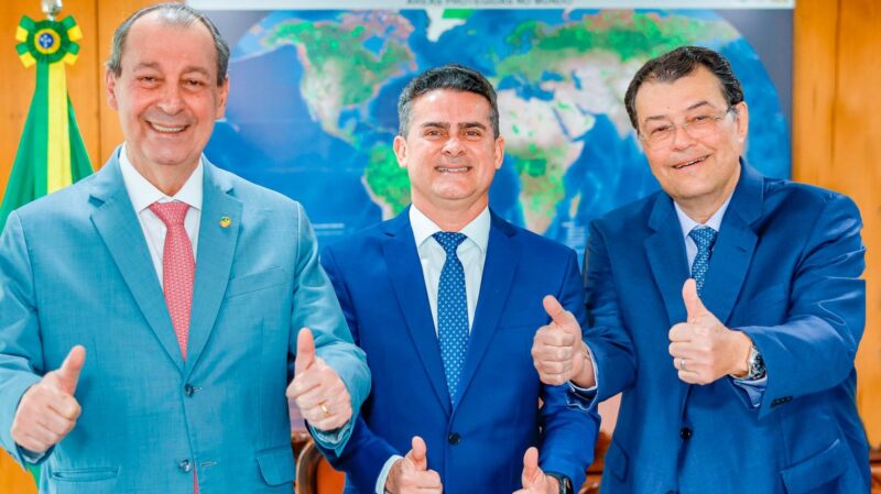 David Almeida destaca atuação dos senadores do AM em defesa da Zona Franca de Manaus