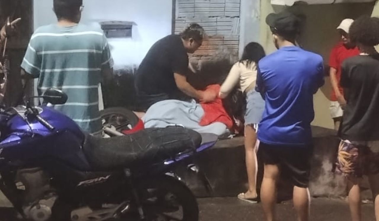 Entregador é morto a tiros enquanto fazia delivery no Parque 10 em Manaus