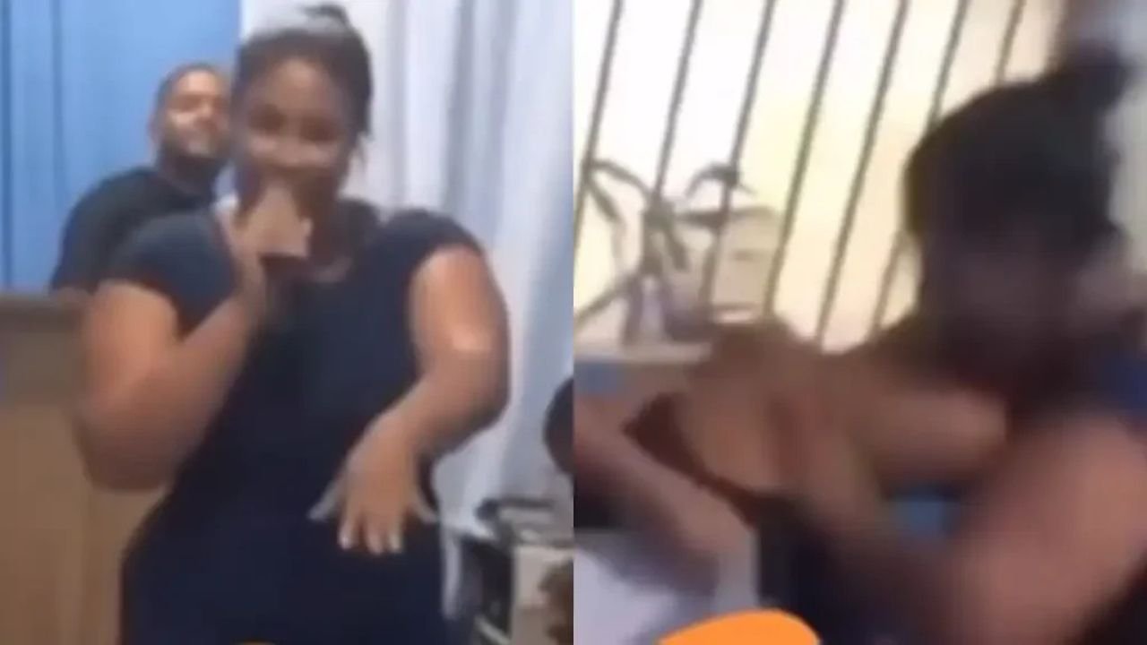 Foto: Divulgação Irmã faz revelação e expõe que levita da igreja é amante do marido