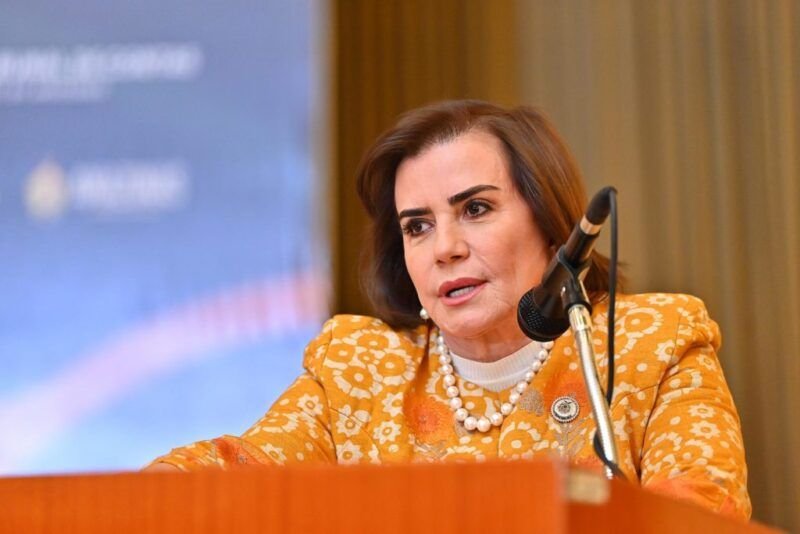 Foto: Joel Arthus
Presidente do TCE-AM, Yara Lins é reconhecida personalidade do ano de 2024