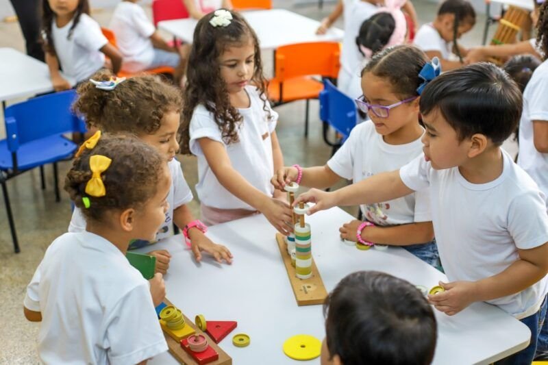 Manaus conquista o Selo Nacional Compromisso com a Alfabetização