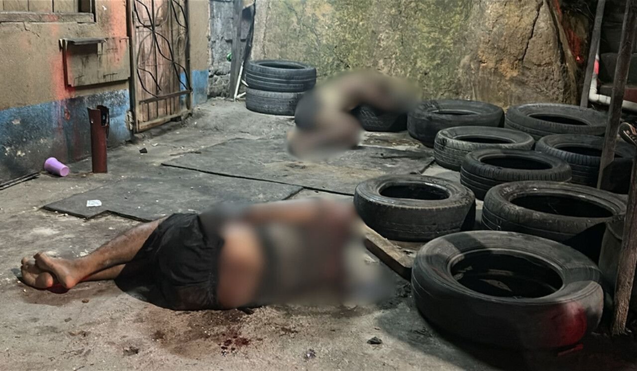 Foto: Divulgação Suspeitos de assaltos atropelam motociclista durante fuga e são espancados