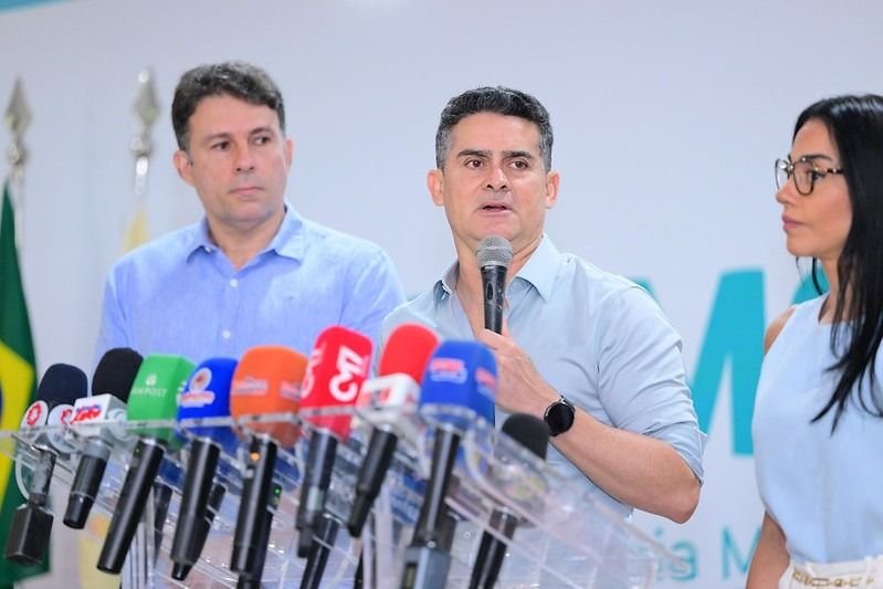 David Almeida anuncia retorno das férias e entrega de complexo esportivo na Zona Leste de Manaus