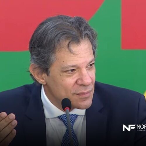 Haddad defende reglobalização sustentável e taxação de super-ricos