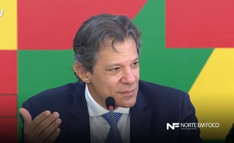 Haddad defende reglobalização sustentável e taxação de super-ricos