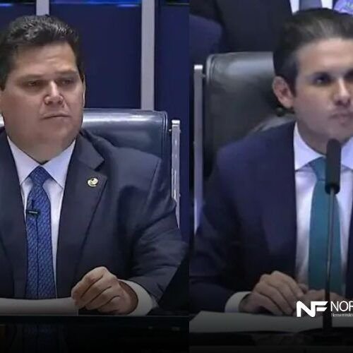 Alcolumbre: decisões do STF devem ser respeitadas, mas sem cerceamento