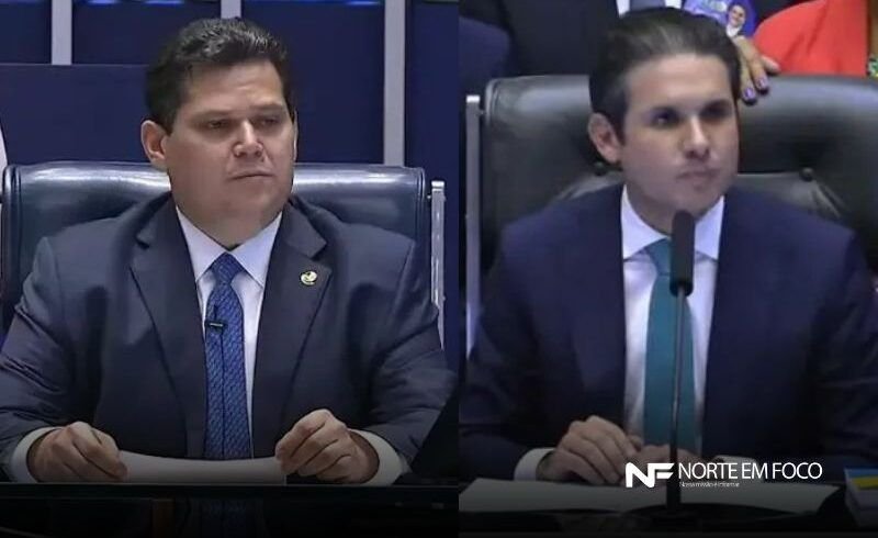 Alcolumbre: decisões do STF devem ser respeitadas, mas sem cerceamento