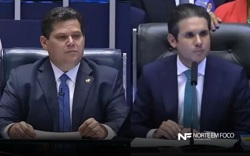 Alcolumbre: decisões do STF devem ser respeitadas, mas sem cerceamento