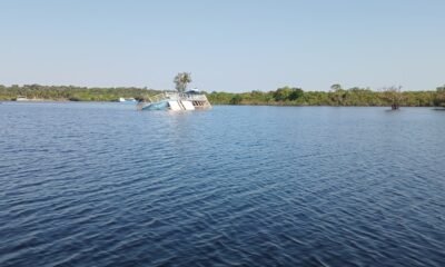 Paisagem amazônica