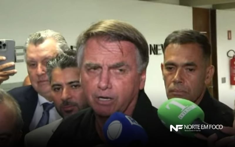 PGR denuncia Bolsonaro por tentativa de golpe