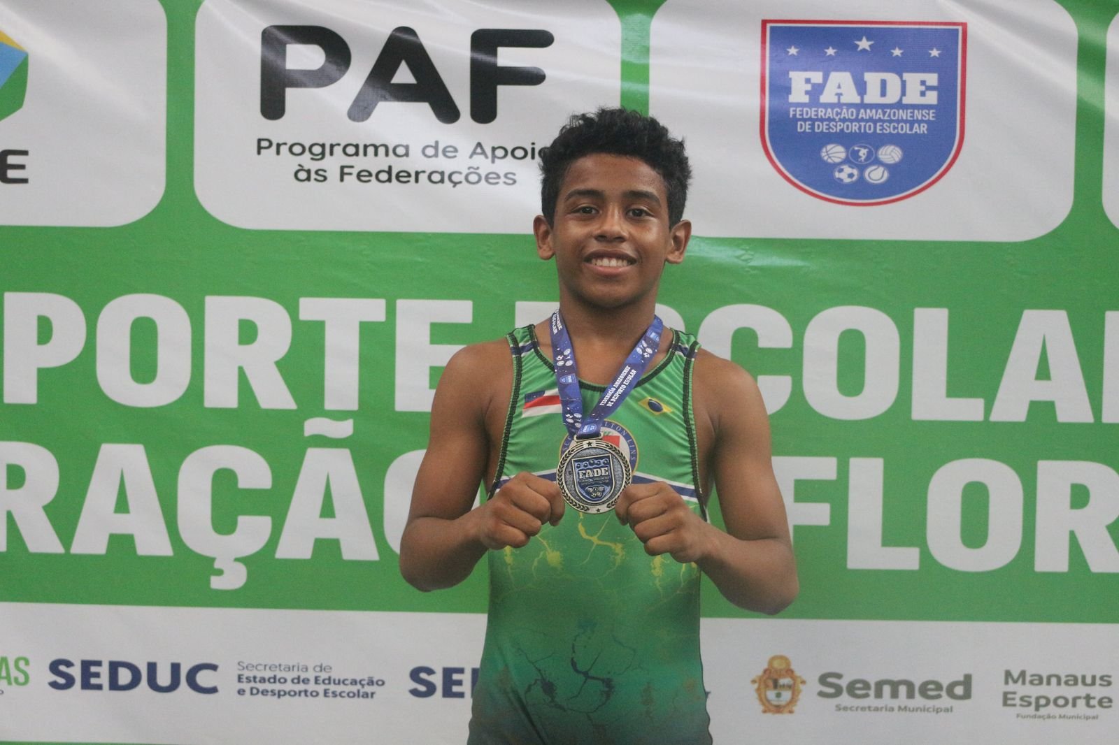 Foto: Adriele Cordeiro/ Arquivo Pessoal Amazonas terá sete representantes na delegação brasileira durante principal competição estudantil do mundo