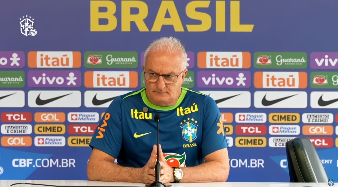 Dorival Júnior é demitido do comando da seleção brasileira