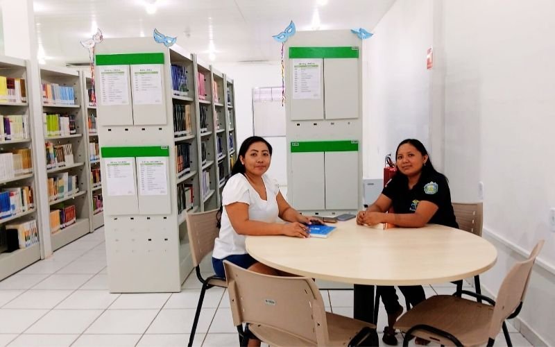 Foto: Arquivo pessoal Os desafios das pedagogas indígenas em formação