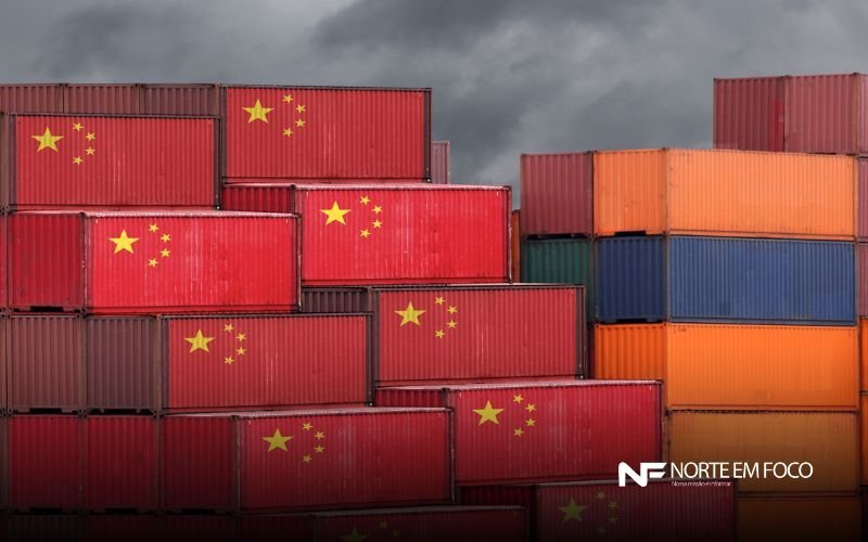 EUA vão taxar produtos da China em 104% a partir desta quarta