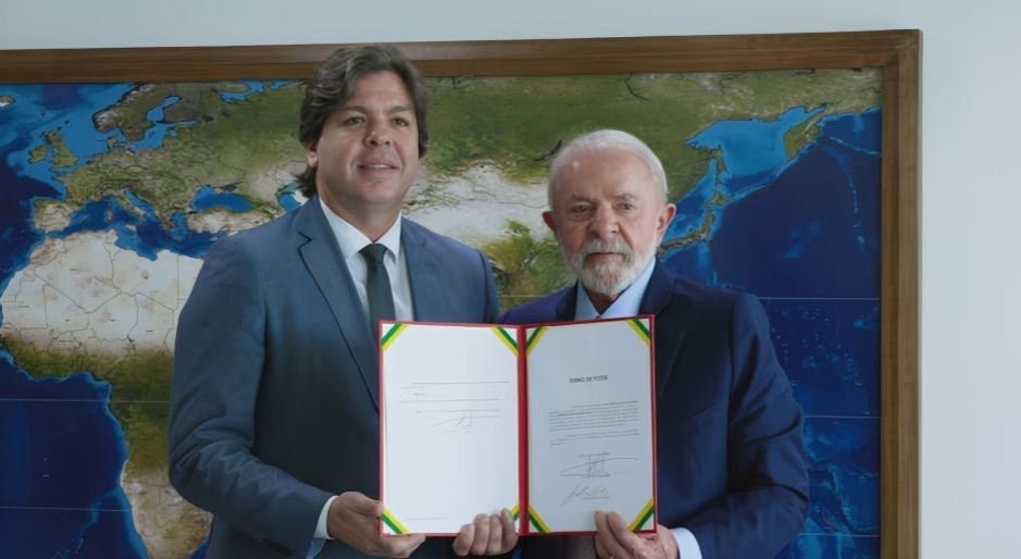 Frederico Siqueira assume Ministério das Comunicações após confirmação de Lula Presidente da Telebrás toma posse como ministro das Comunicações