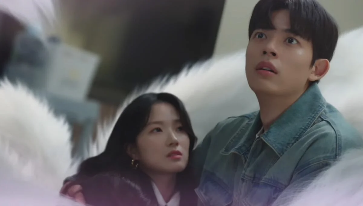 Confirmada para esse ano, Human from Today foi adiada para 2026 (foto: Reprodução/SBS) Human from Today, dorama com Kim Hye Yoon e Lomon, ganha nova previsão de estreia