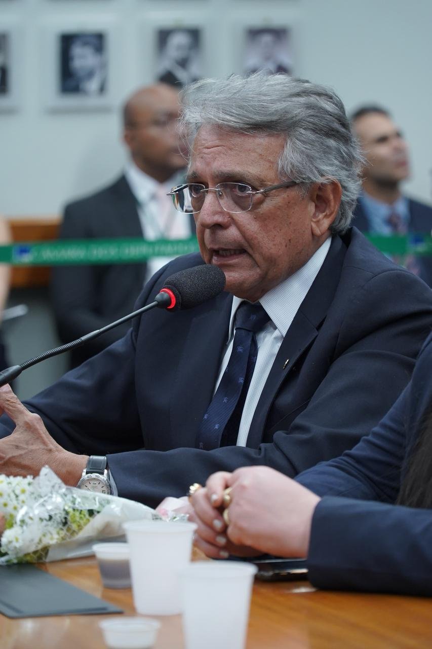 Pauderney vai pedir relatoria para barrar projeto que cria Zona Franca no DF Pauderney vai pedir relatoria para barrar projeto que cria Zona Franca no DF