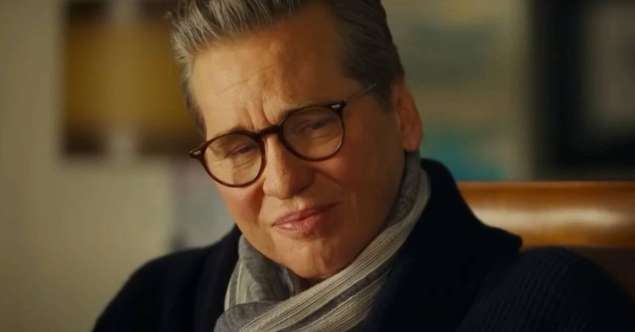 Val Kilmer emocionou o amigo Tom Cruise em última aparição no cinema