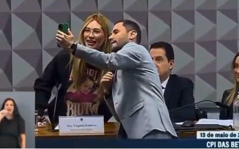 Foto: Reprodução/ Redes sociais Apostas Online: o cassino virtual que consome o Brasil
