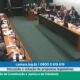 Foto: YouTube câmera dos deputados