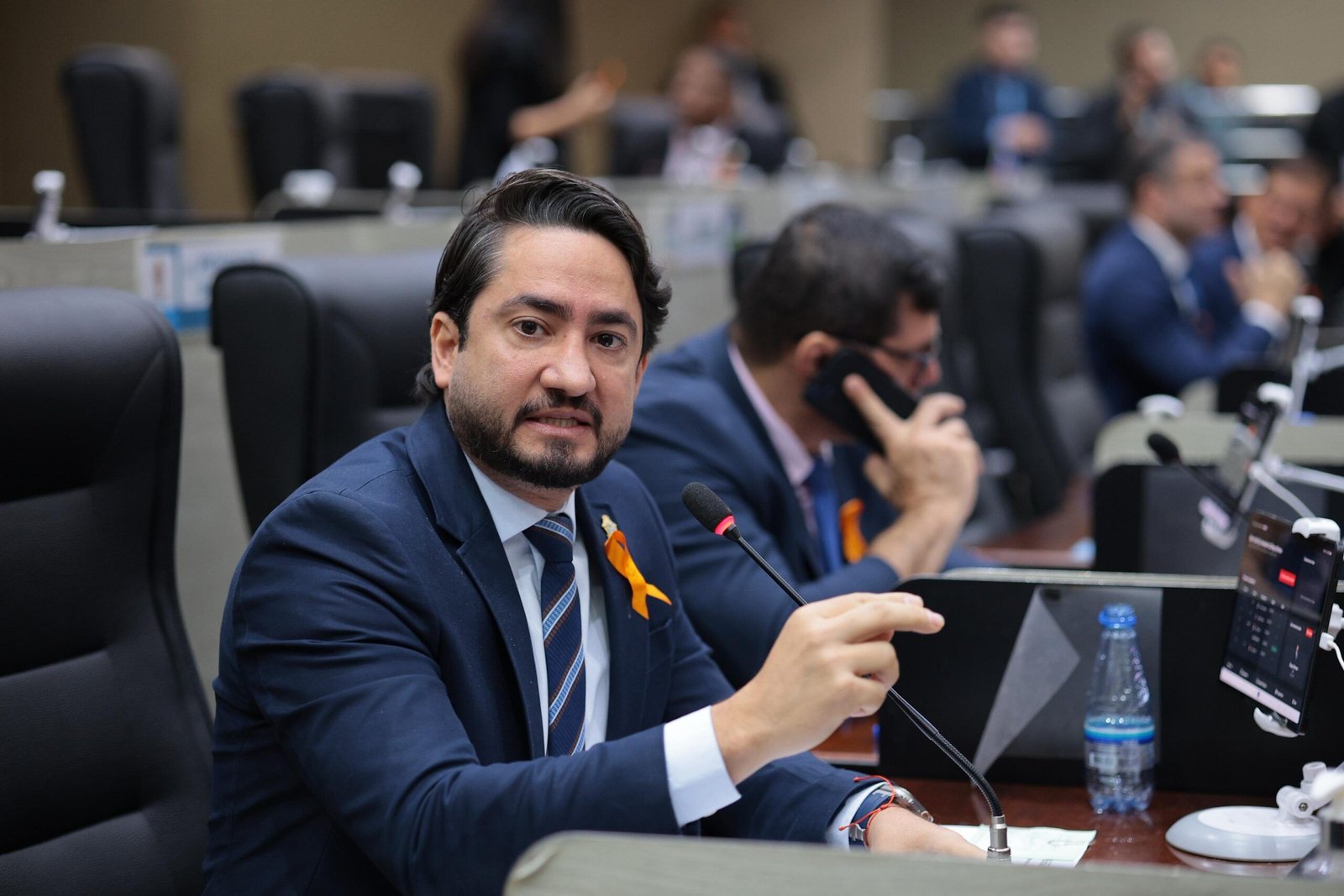 PL de Diego Afonso avança na CMM