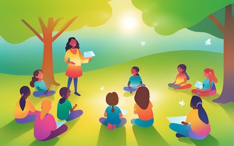 A importância da educação ambiental desde a infância: formando cidadãos mais conscientes