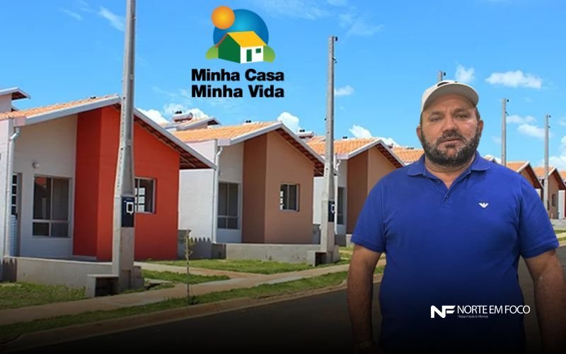 Tefé se prepara para momento histórico com o lançamento do Programa Minha Casa Minha Vida Tefé se prepara para momento histórico com o lançamento do Programa Minha Casa Minha Vida